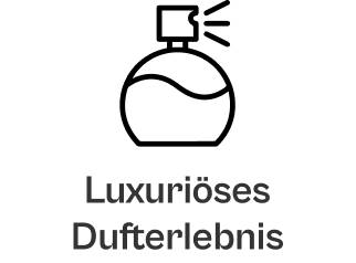 Luxuriöses Dufterlebnis