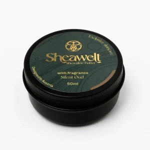 Sheawelt Shea-Aloe Butter 50 ml Silent Oud